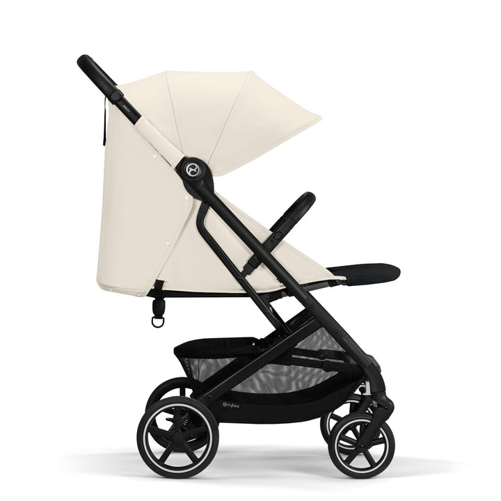 Cybex Beezy Compact Pushchair - Canvas White