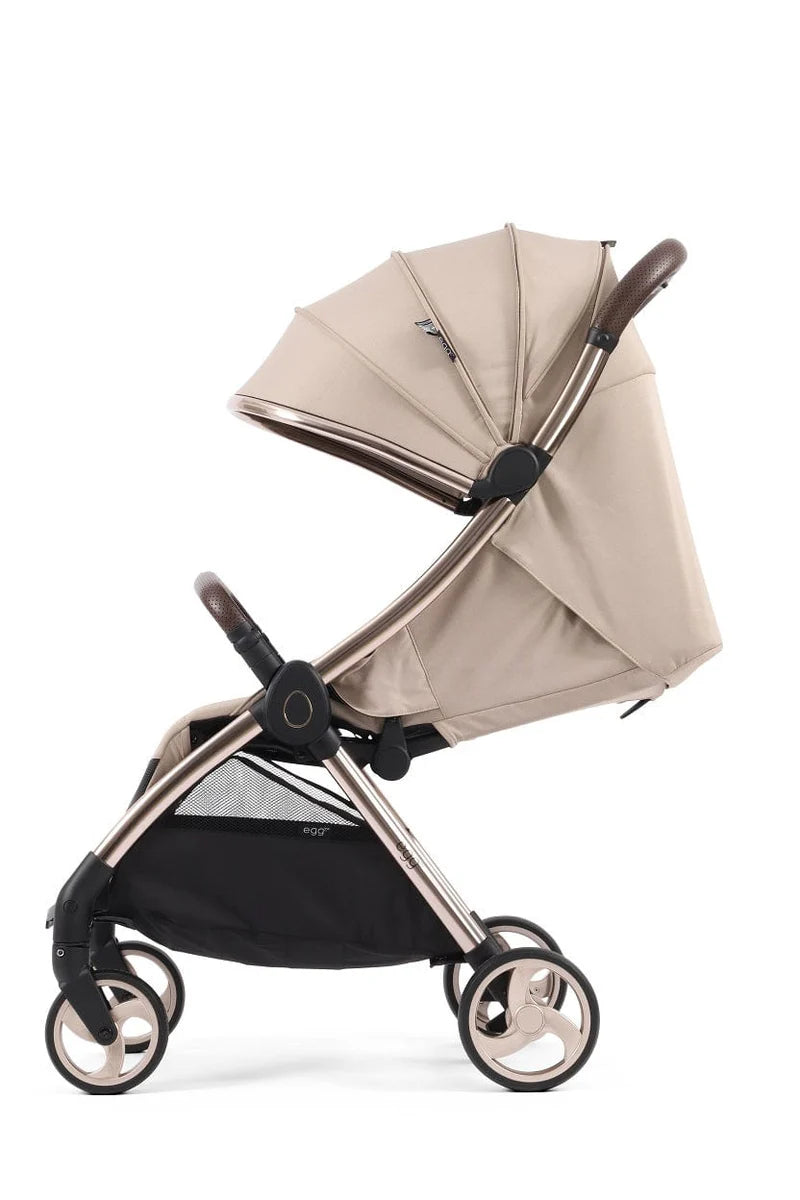eggZ Compact Stroller - Feather