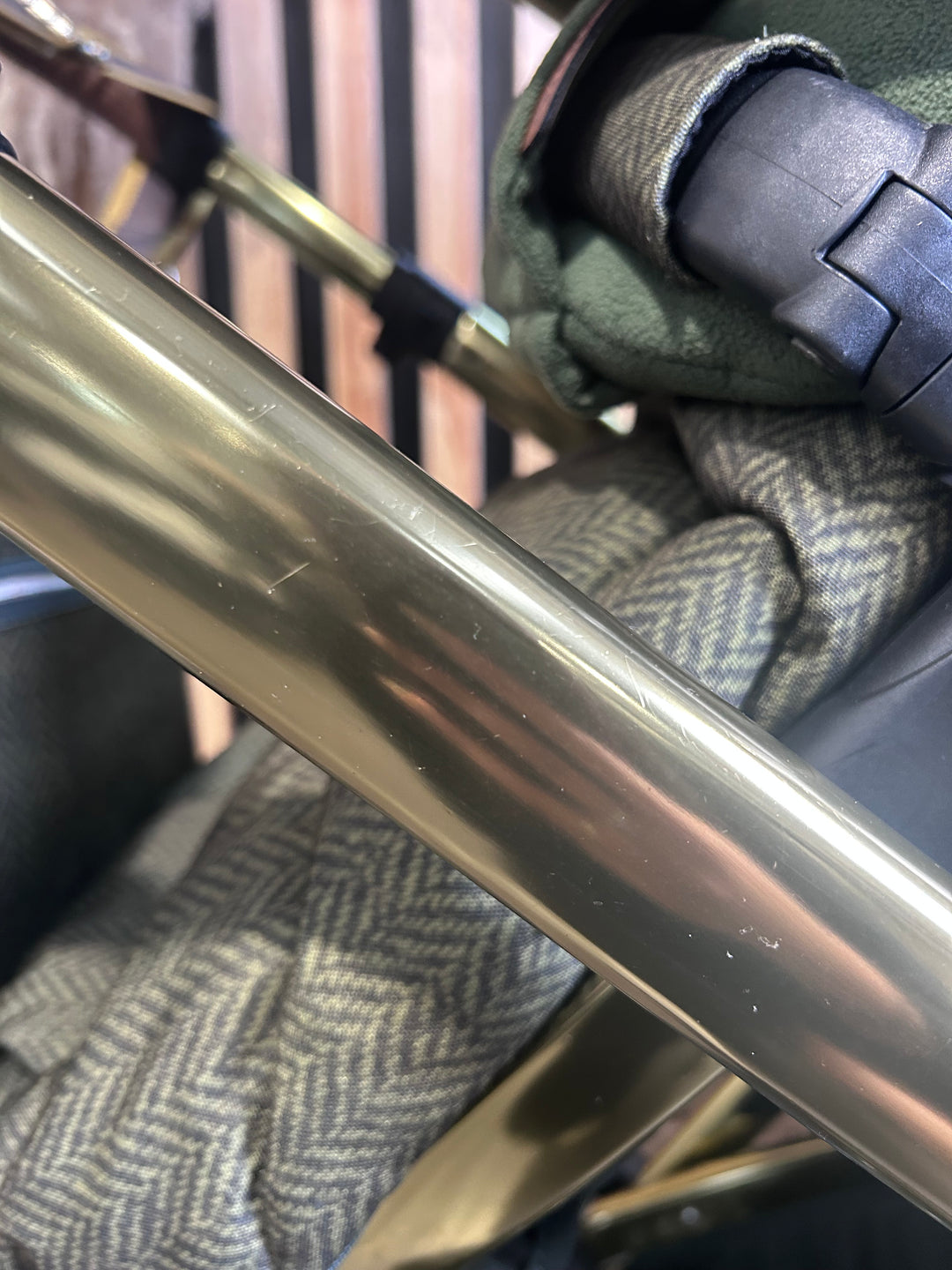 PRE LOVED Cosatto Wow XL Double Pushchair Bundle - Bureau