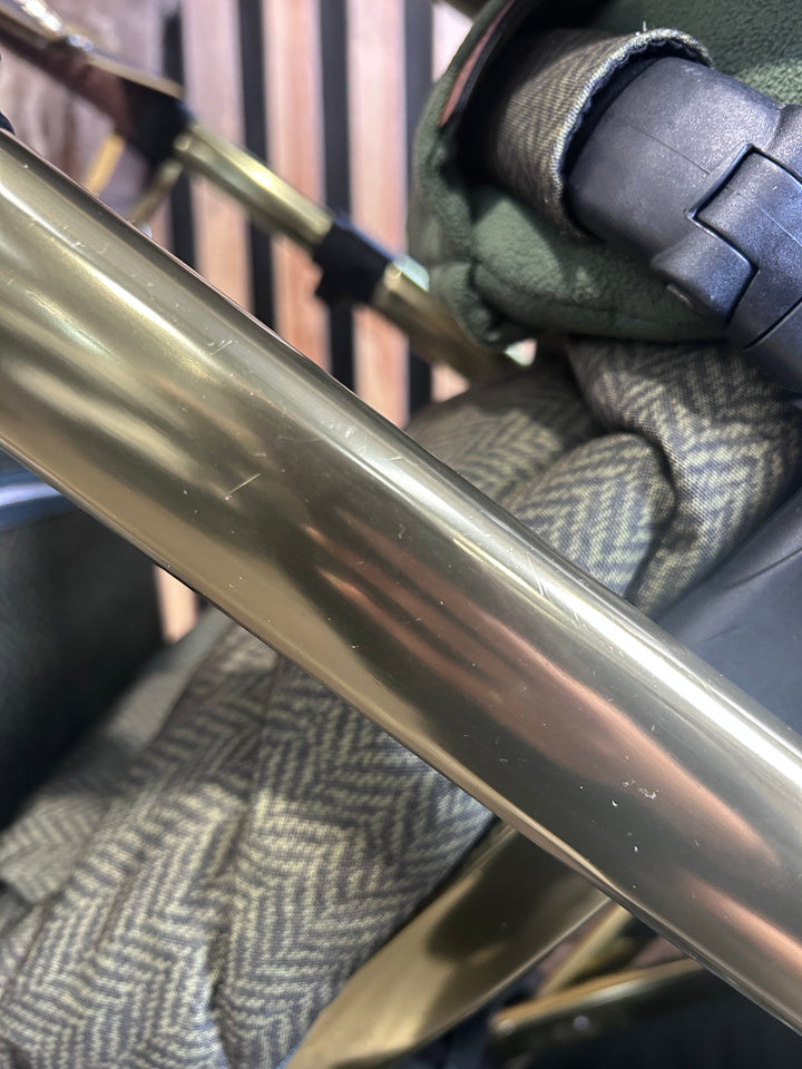 PRE LOVED Cosatto Wow XL Double Pushchair Bundle - Bureau