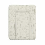 Ralphie Bear Comfort Changing Mat - Woodland