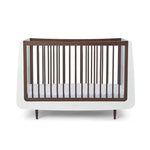 SnuzKot Skandi 2 Piece Nursery Furniture Set - Ebony