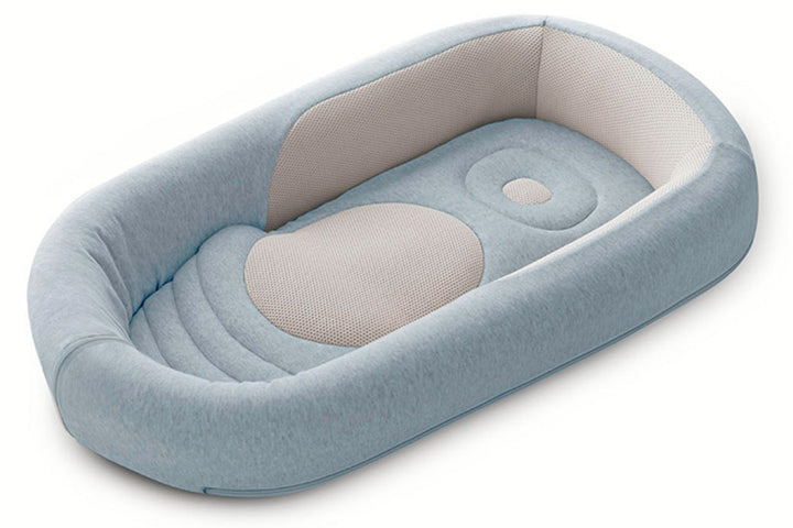 Inglesina Welcome Pod Baby Sleep Nest – Peaceful Blue