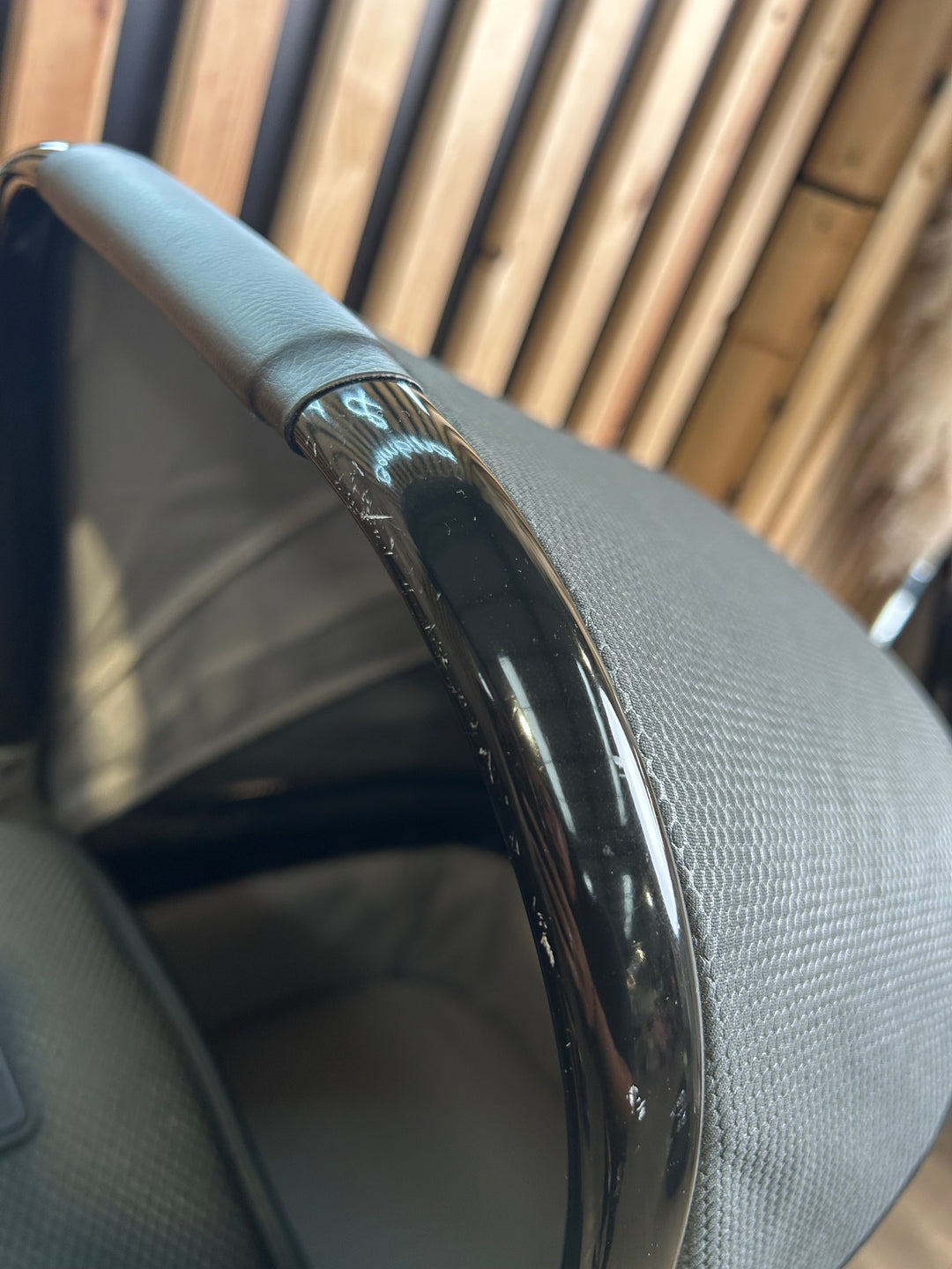 PRE LOVED Oyster3 Pram + Pushchair - Pixel