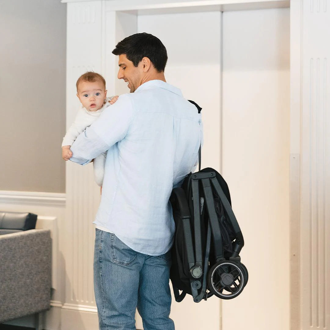 UPPAbaby MINU V3 Compact Stroller - Jake