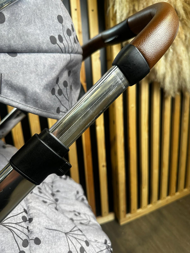 PRE LOVED Cosatto Wow XL Double - Hedgerow