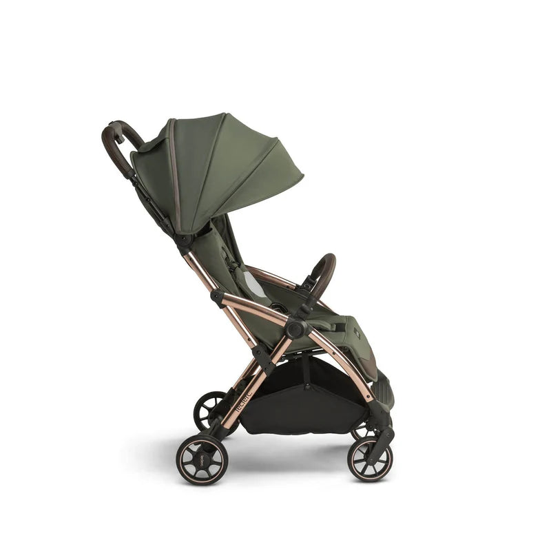 Leclerc Influencer Stroller - Army Green