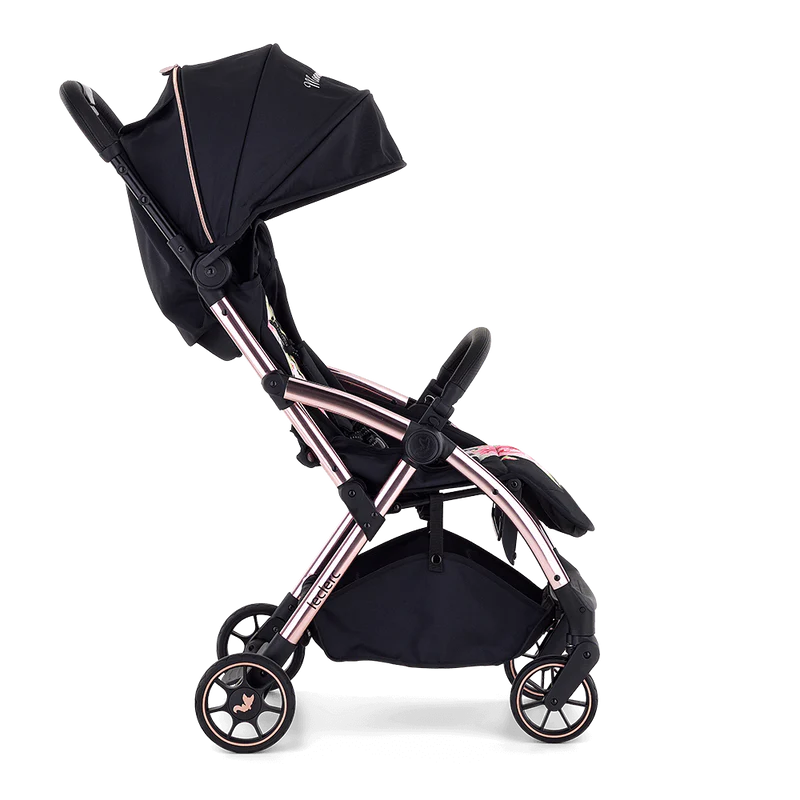 Leclerc Monnalisa Stroller - Black