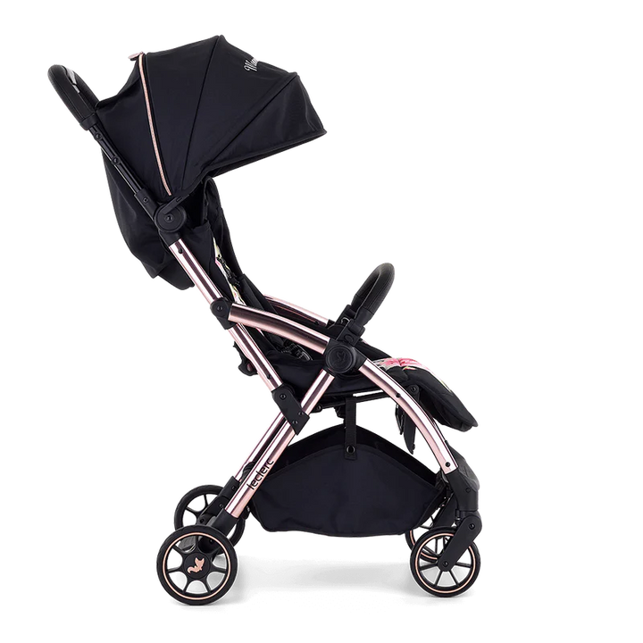 Leclerc Monnalisa Stroller - Black