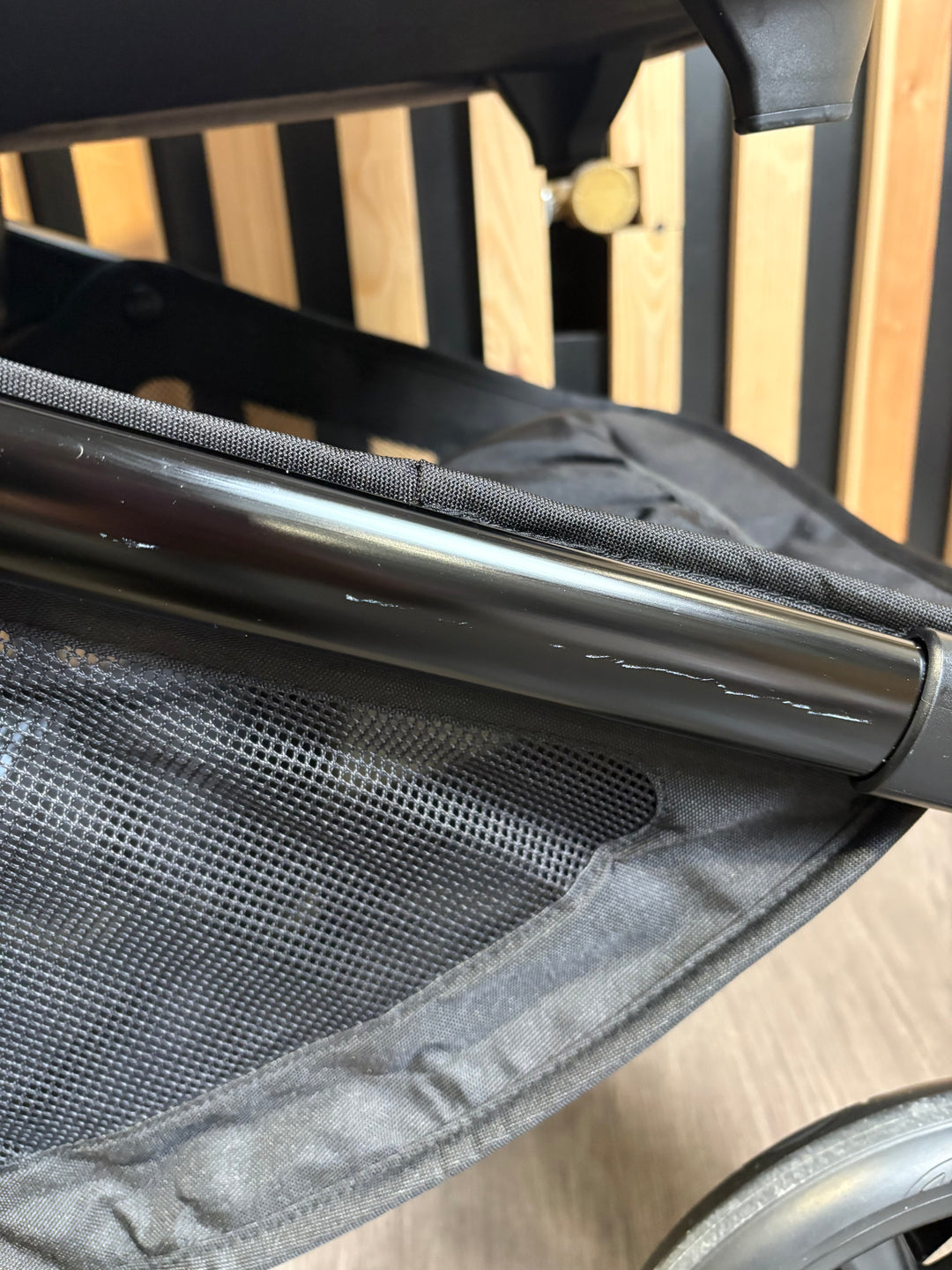 EX DISPLAY Bugaboo Fox 5 Renew Complete Pram + Pushchair Bundle - Desert Taupe Melange