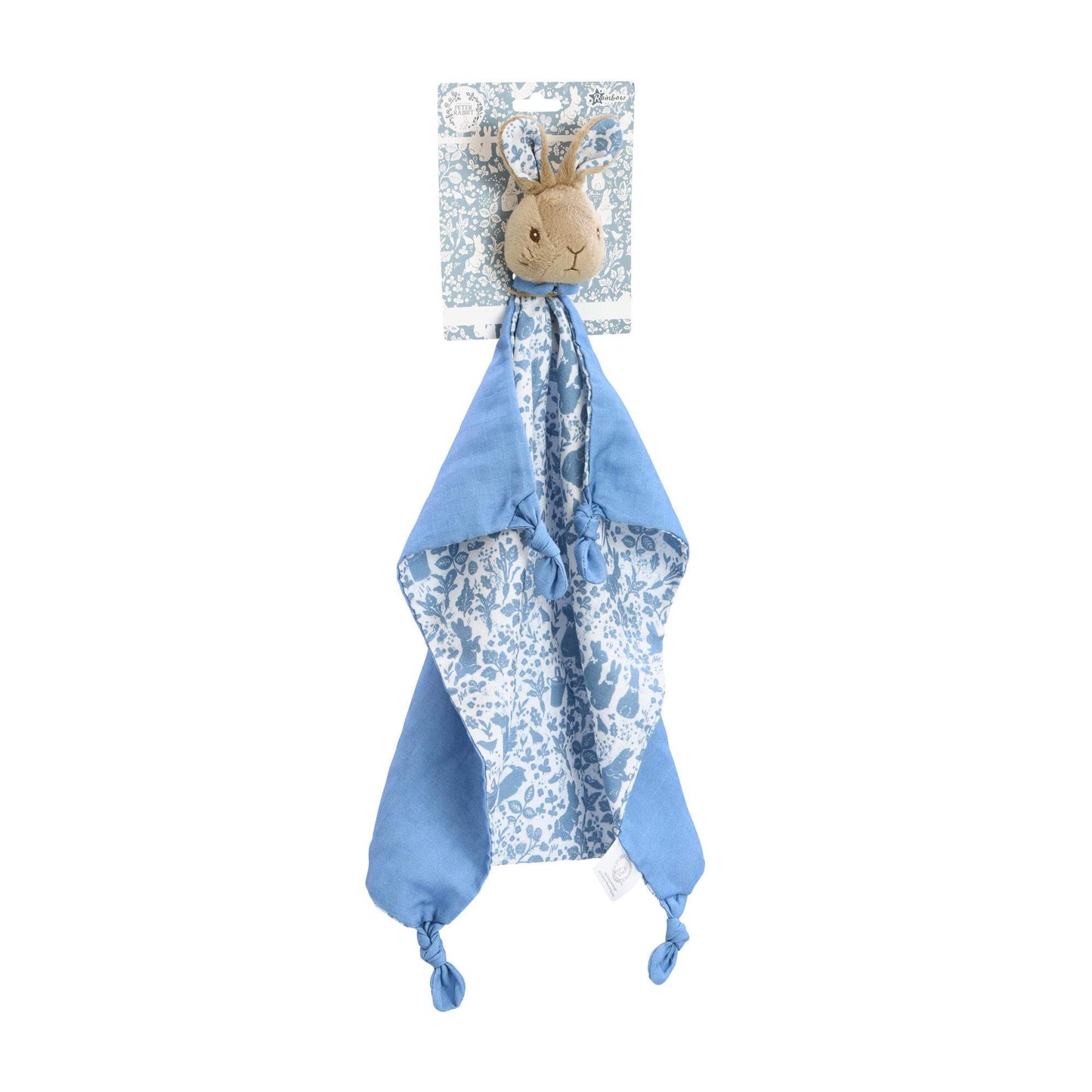 Peter Rabbit Signature Collection Muslin Comforter - Peter
