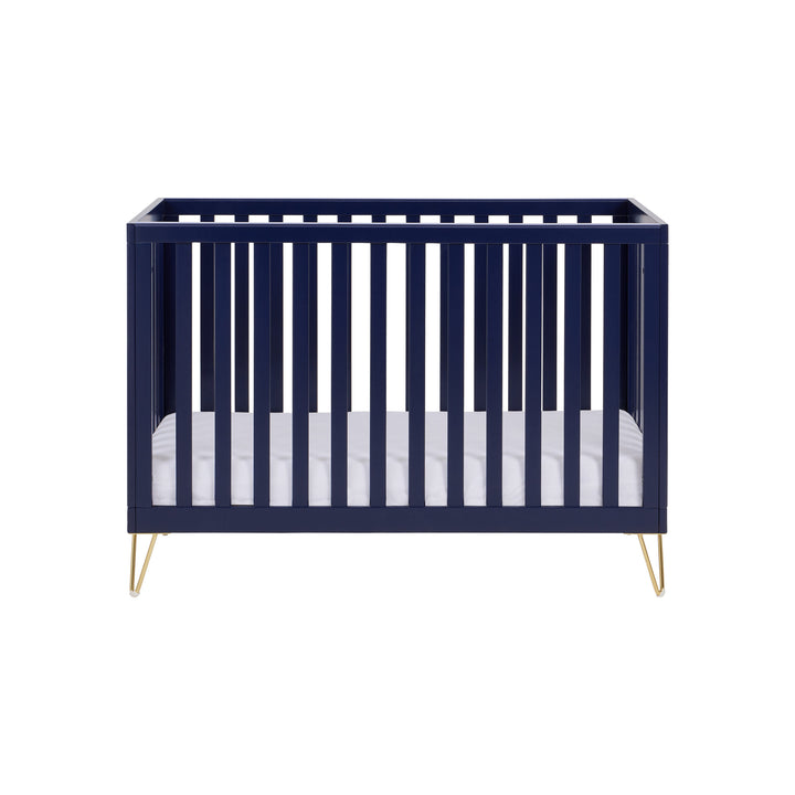 Babymore Kimi Cot Bed – Midnight