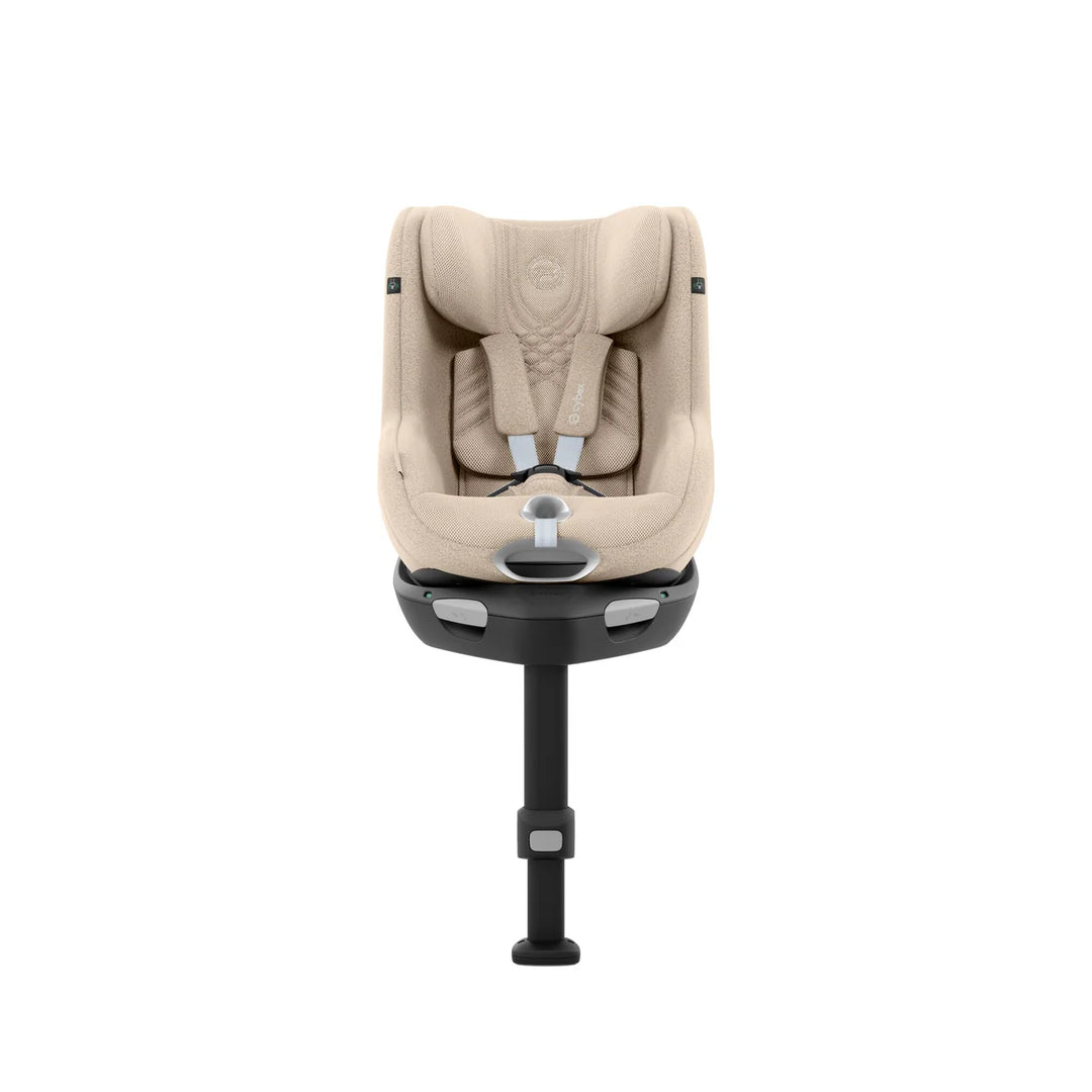 Cybex Sirona Ti i-Size Plus Car Seat - Cozy Beige