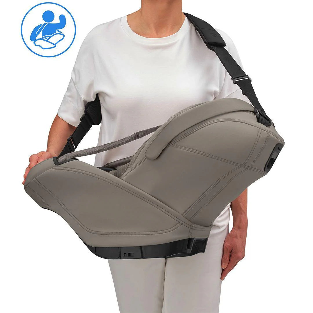 Maxi-Cosi Coral Slide Pro - Oak Truffle