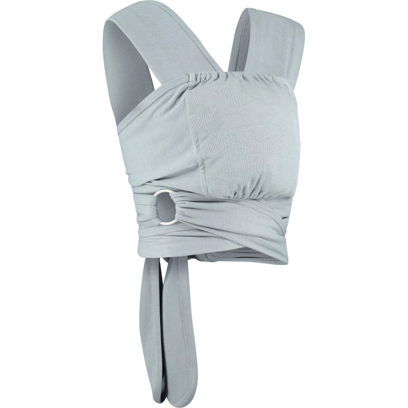 Caboo Sling Lite Baby Carrier - Alloy