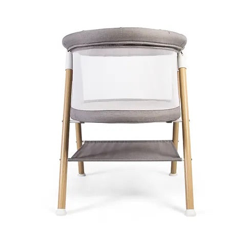 Redkite Snooze Crib - Grey