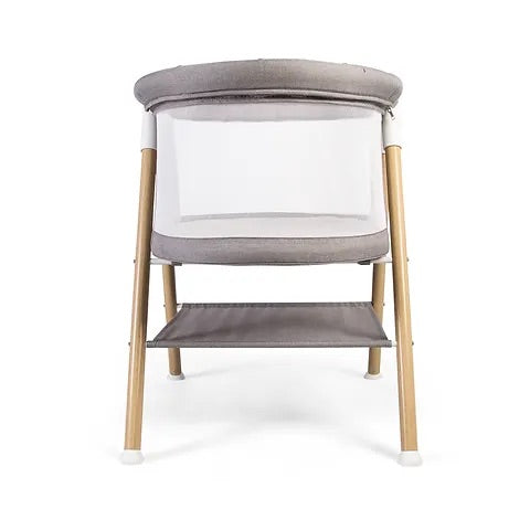 Redkite Snooze Crib - Grey