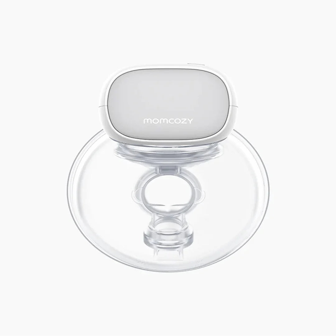 Momcozy S9 Pro Double Breast Pump - White