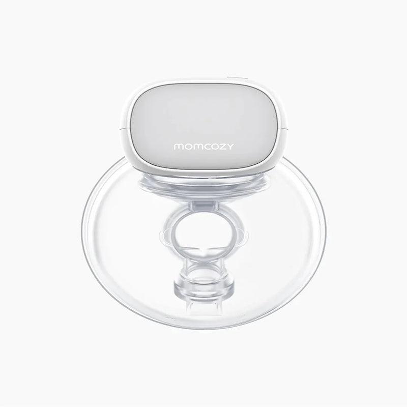 Momcozy S9 Pro Double Breast Pump - White