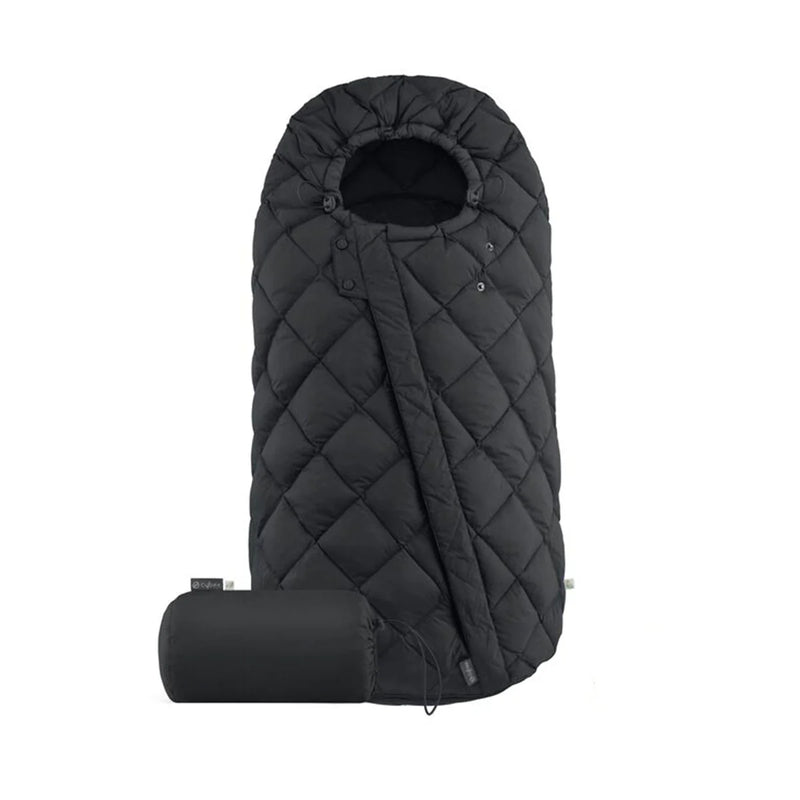 Cybex Balios S Lux Essential Bundle - Moon Black