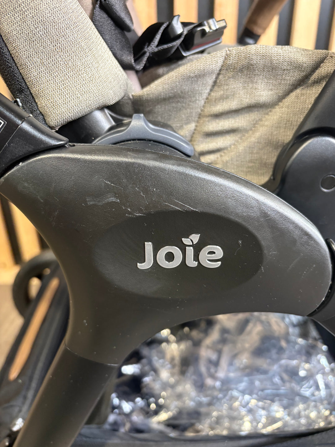 PRE LOVED Joie Finiti Pushchair - Maple