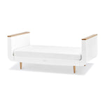 SnuzKot Skandi Cot Bed - Natural