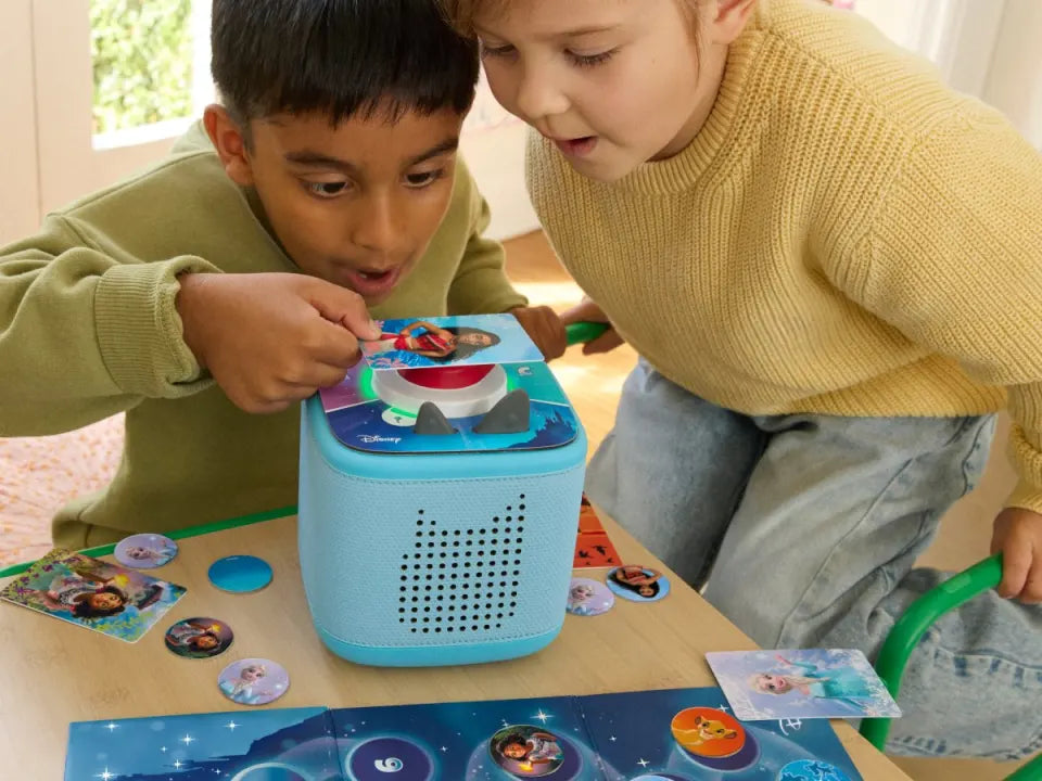 Tonieplay - Disney Quiz Kingdom