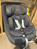 EX DISPLAY Maxi-Cosi Mica 360° Pro Car Seat - Authentic Black