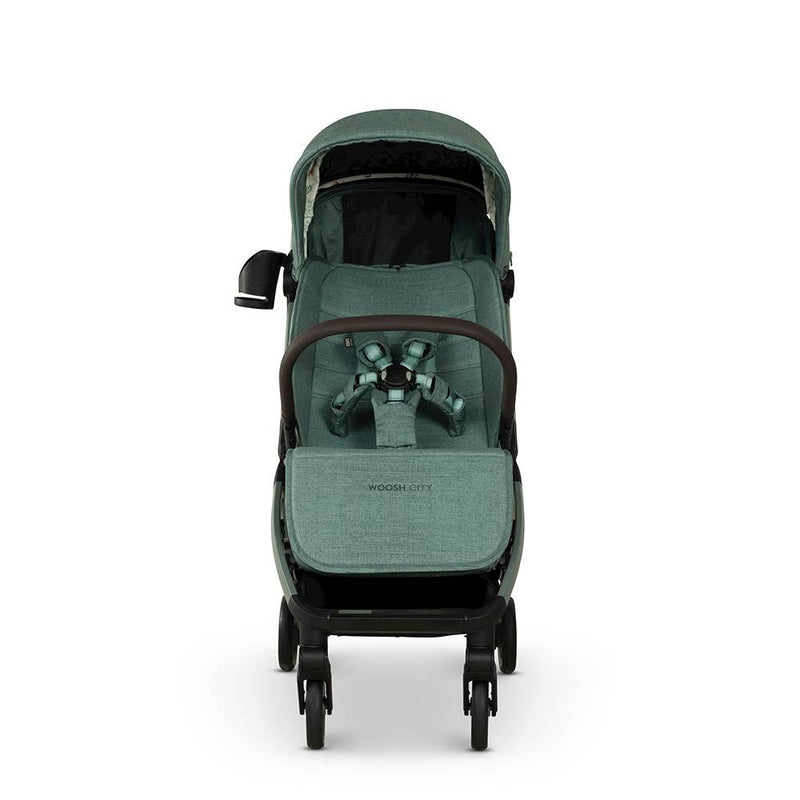 Cosatto Woosh City Recline Car Seat Bundle - Meadow