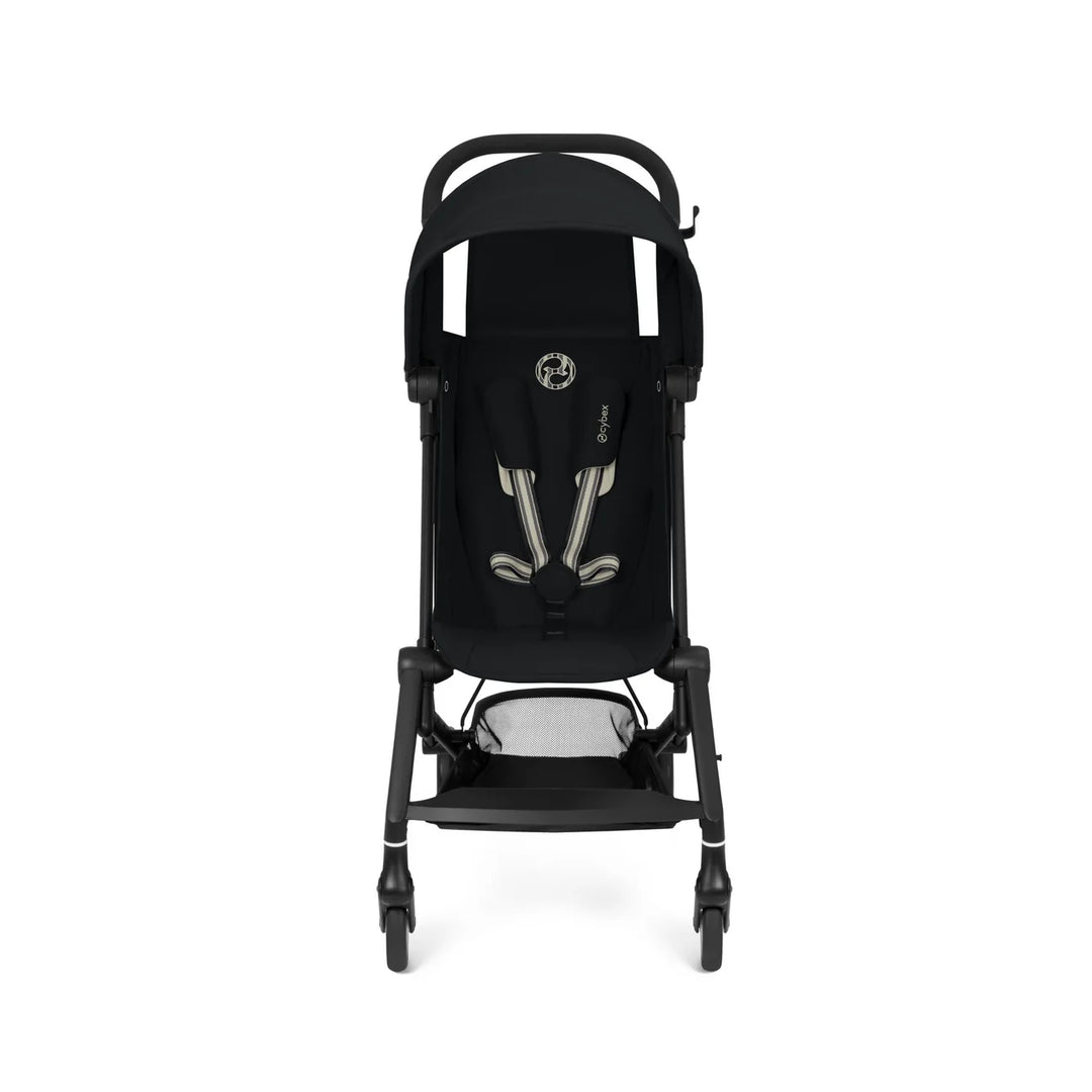 Cybex AGIS Compact Stroller - Magic Black