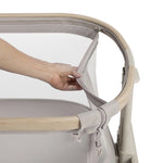 Maxi Cosi Iora Air Co-Sleeper With Sheets - Classic Beige