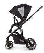 EX DISPLAY Venicci Empire Pram + Pushchair - Ultra Black