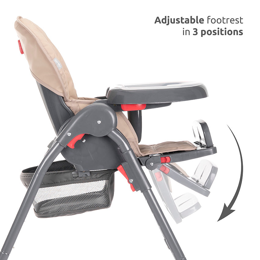 Lorelli Dulce Highchair – Green