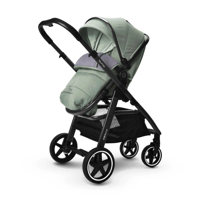 Miniuno TouraGo Travel System - Shamrock