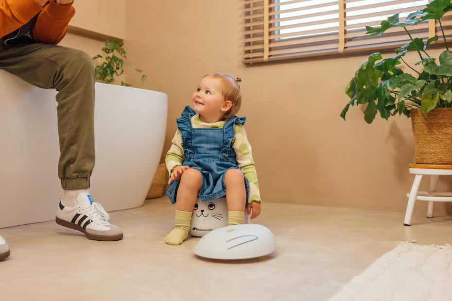 Bebeconfort Comfort Potty - Rabbit Grey