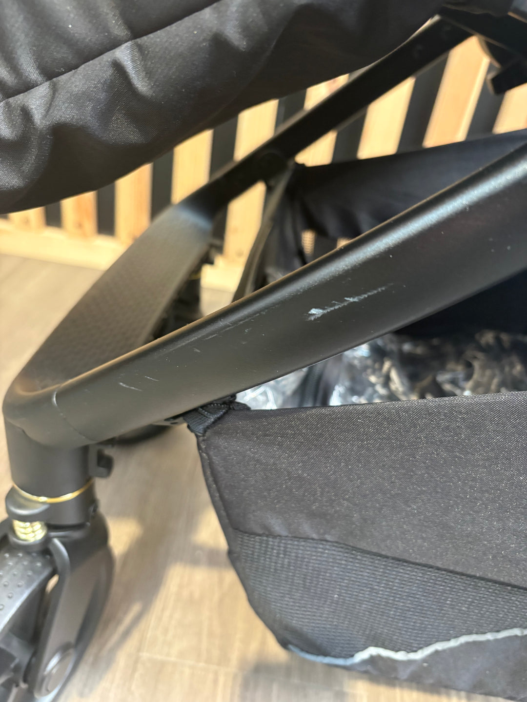 EX DISPLAY Venicci Vero Stroller - Night