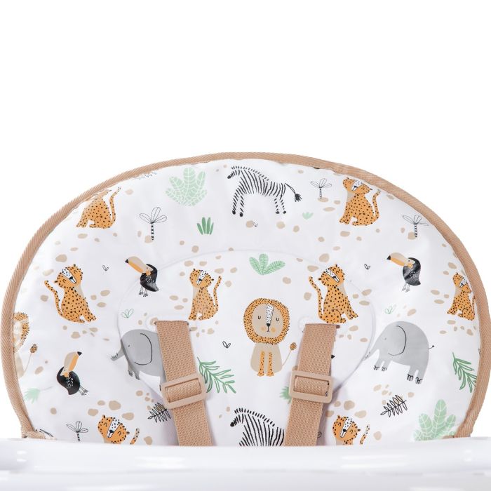 Redkite Feed Me Compact - Jungle Tots
