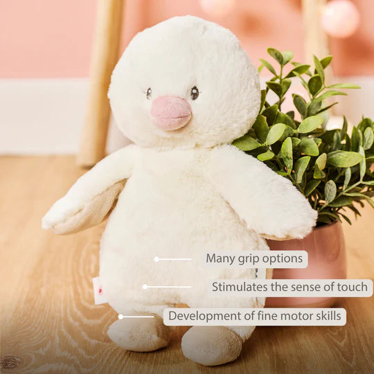 Nattou Fanfan 30cm Soft Plush Baby Duck