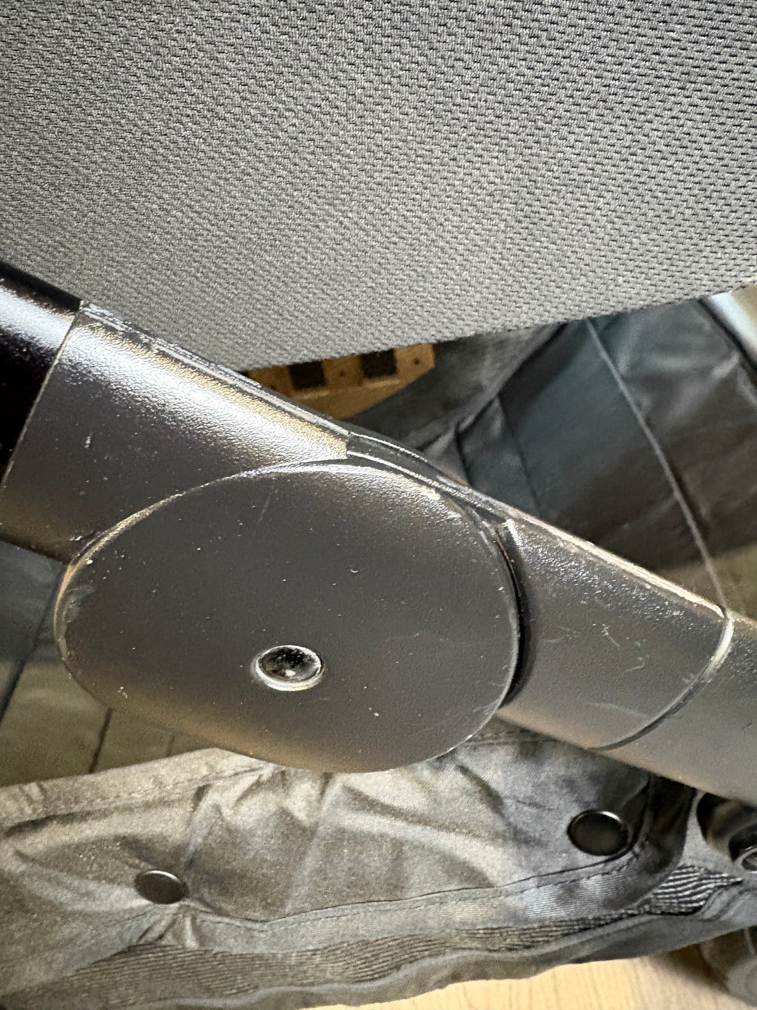 PRE LOVED iCandy Orange3 Pram + Pushchair - Black