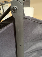 EX DISPLAY Nuna Mixx Pushchair, Carrycot + Cup Holder - Chestnut