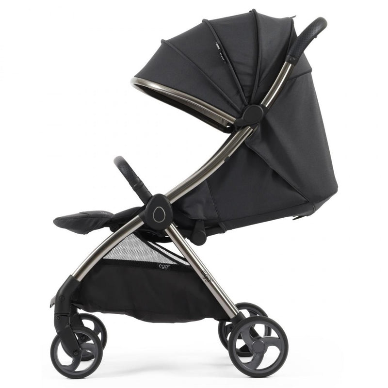 eggZ Compact Stroller - Carbonite