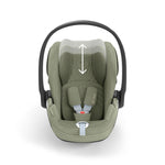Cybex Cloud T i-Size Plus Car Seat - Sage Green