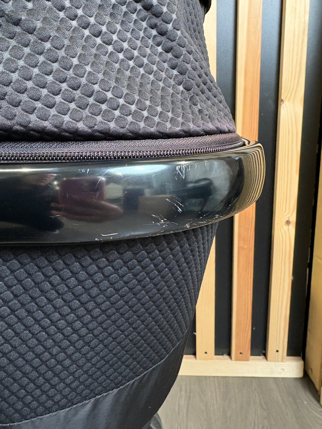 PRE LOVED iCandy Peach 6 Travel System - Cerium