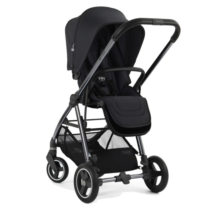 Babystyle Gravity+ 4 Piece Travel System - Carbonite