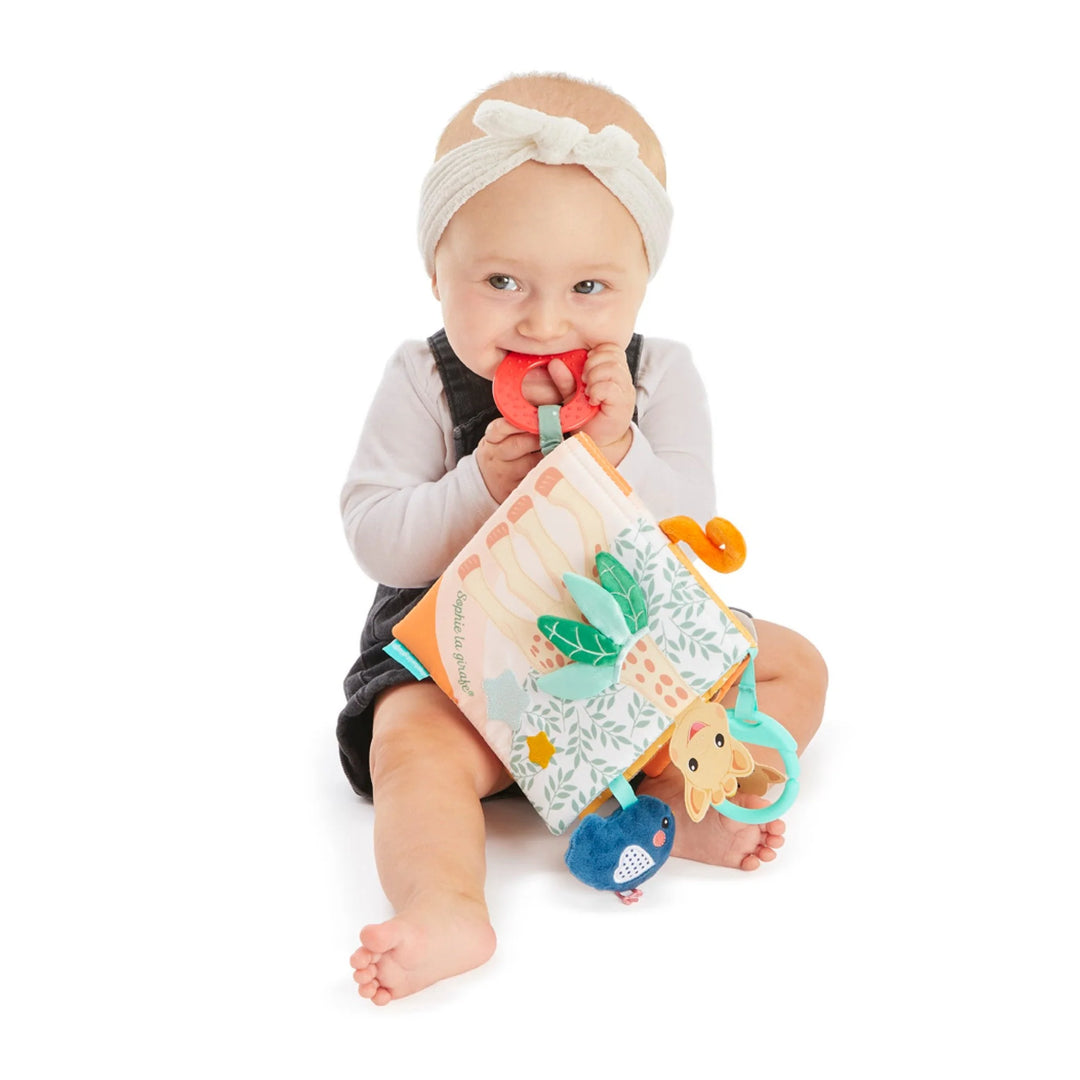 Sophie la girafe - Discovery Book