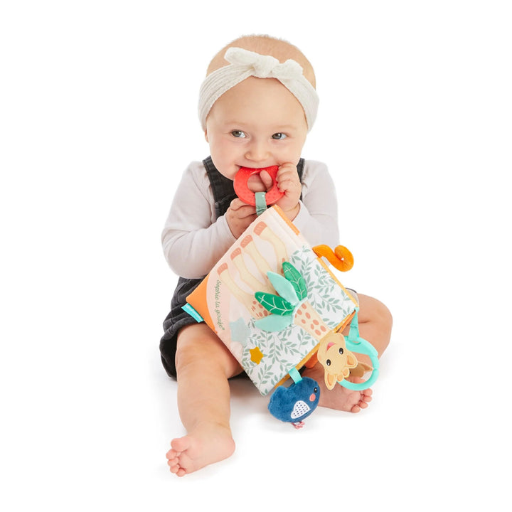 Sophie la girafe - Discovery Book