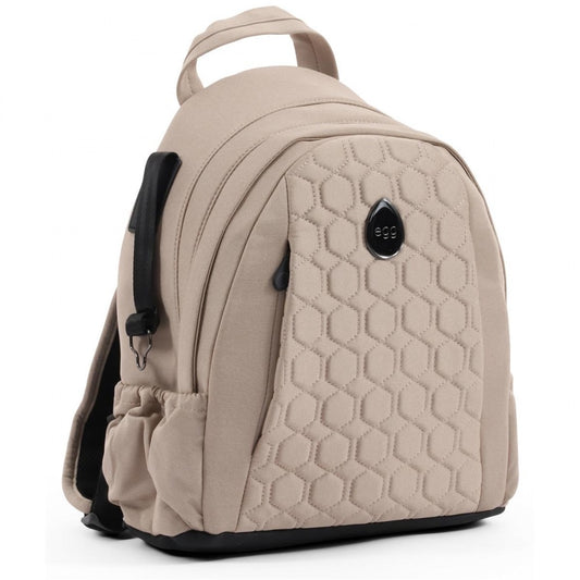 egg3 Backpack Feather