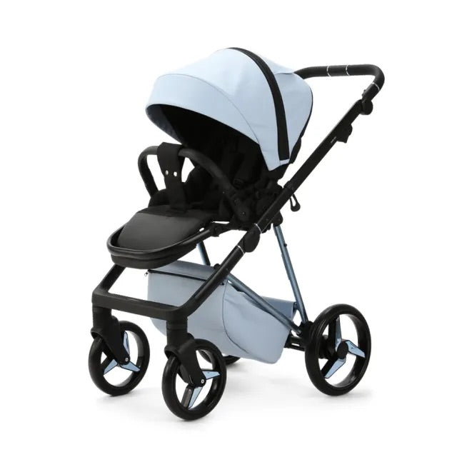 Mee-go Milano Quantum 3 in 1 Travel System - Powder Blue