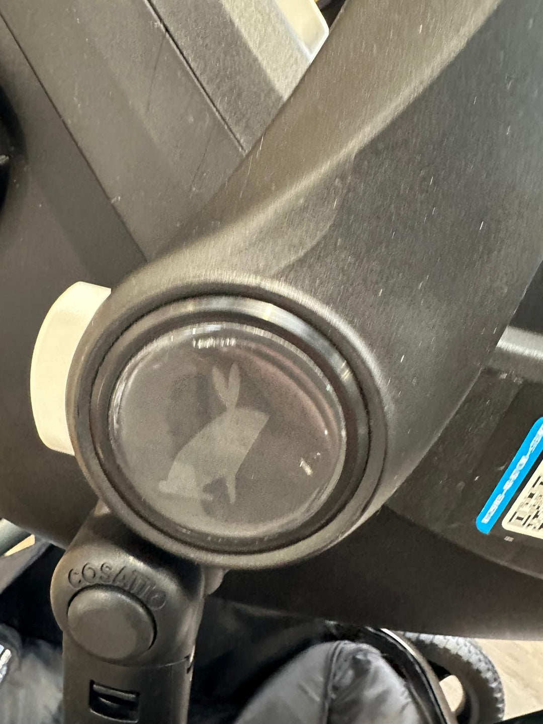 PRE LOVED Cosatto Wow 2 Travel System - Nature Trail