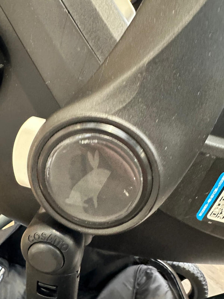 PRE LOVED Cosatto Wow 2 Travel System - Nature Trail